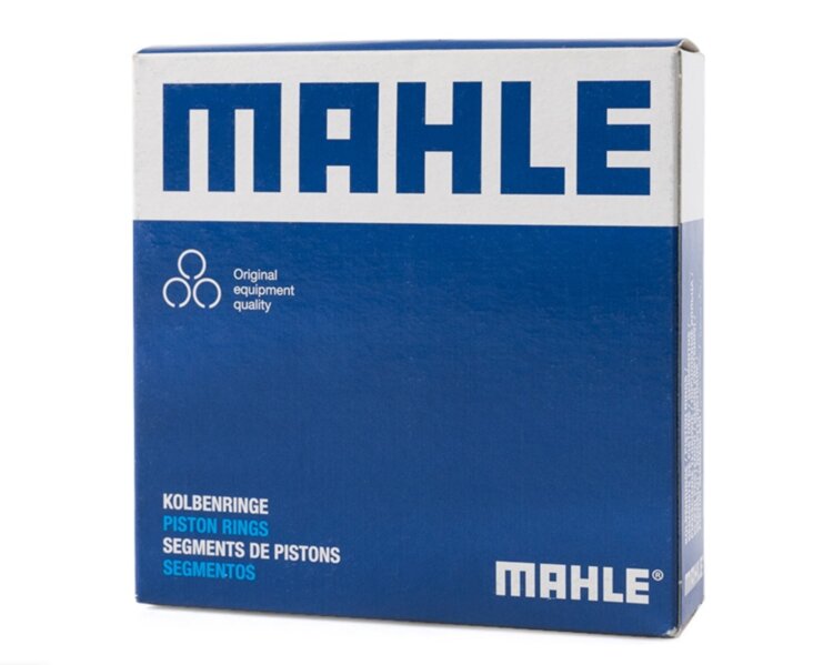 Кольца поршневые Mahle 82 мм (1,5/2,0/3,947), комплект на 1 цилиндр