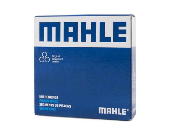 Кольца поршневые Mahle 84 мм (1,5/2,0/3,947), комплект на 4 цилиндра