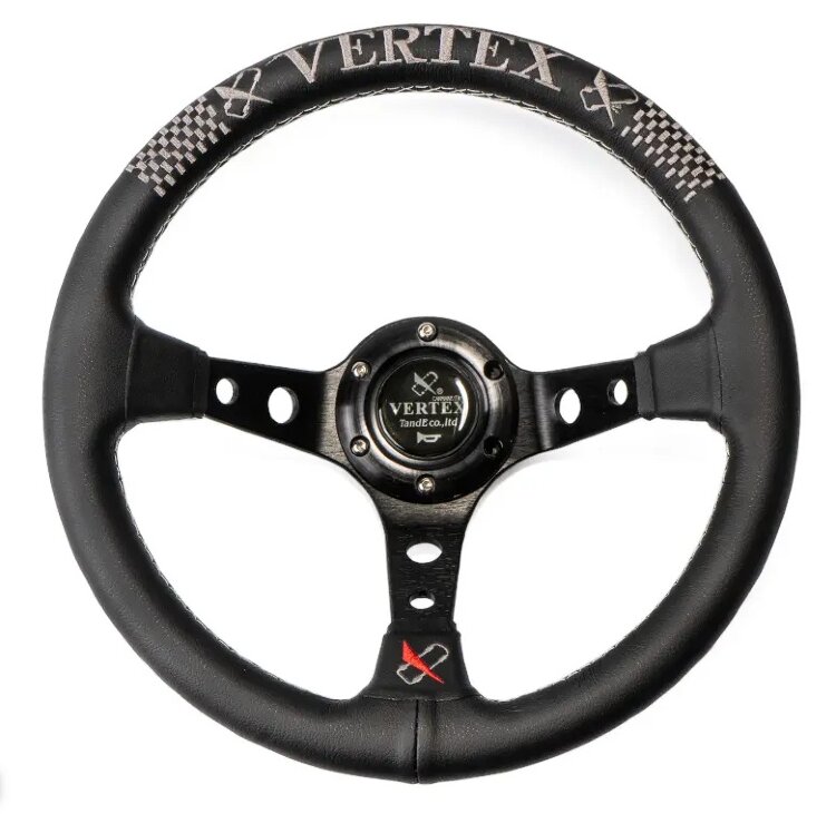 Руль Vertex Checker style