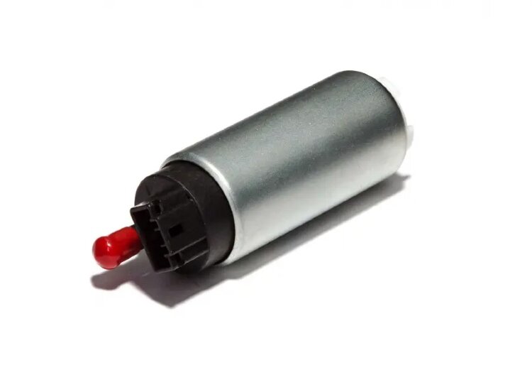 Насос топливный погружной 170 л/час CreditParts CT170, серебро