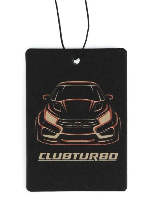 Ароматизатор Clubturbo Бубльгум