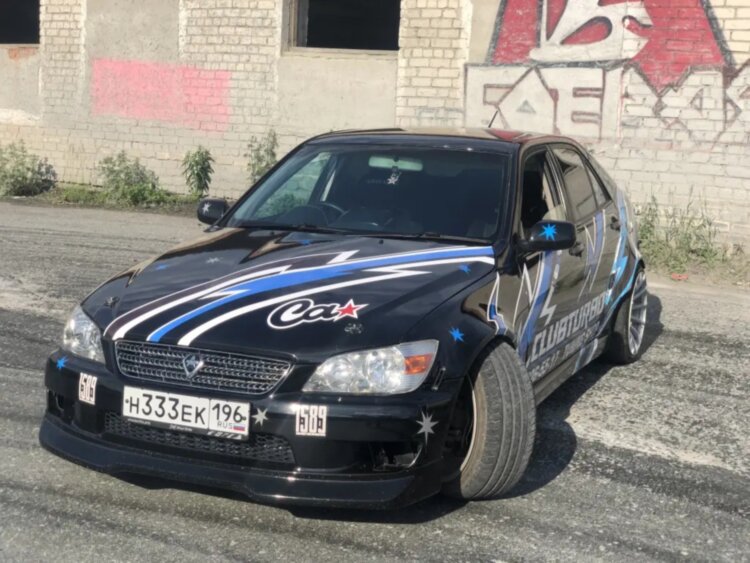 Сошки рулевые с регулировкой Аккермана Toyota Mark 2, Chaser, Cresta, Altezza