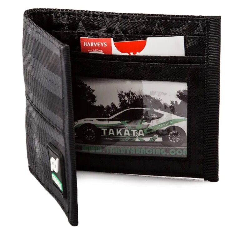 Кошелек Takata, черный