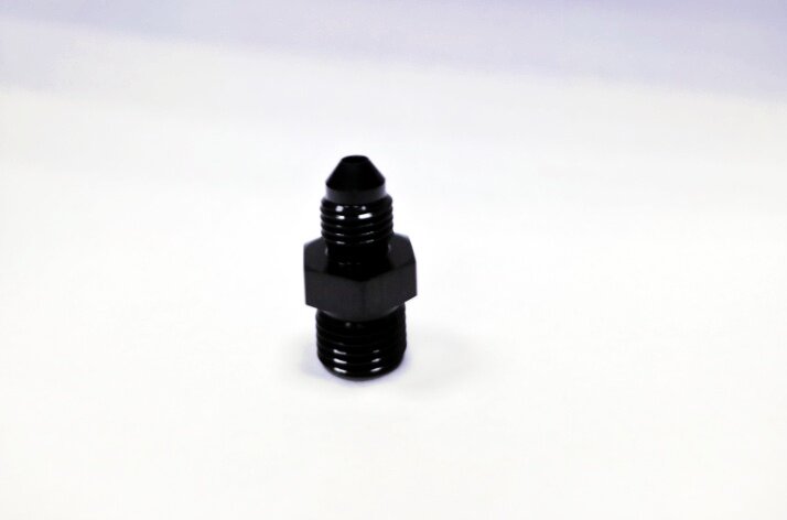 Фитинг переходник AN3 - M12x1,25
