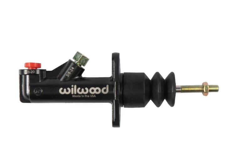 Wilwood главный тормозной цилиндр GS Compact 0.75" (19.05 мм)