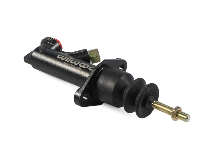 Wilwood главный тормозной цилиндр GS Compact 0.7" (17.8 мм)