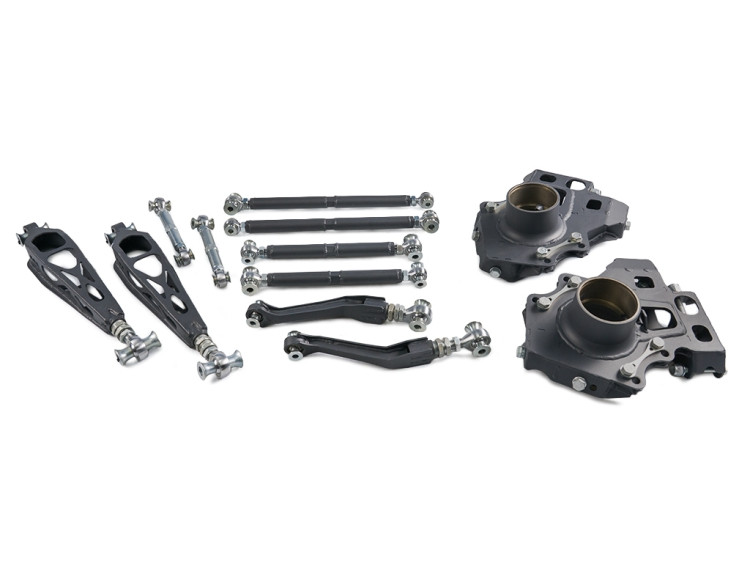 Комплект задней подвески Мудродел BMW F2x F3x