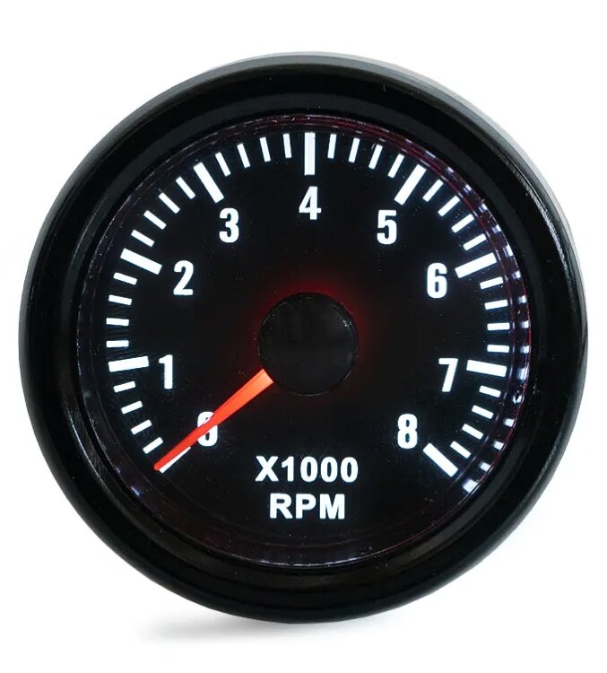 Тахометр VDO style 52мм