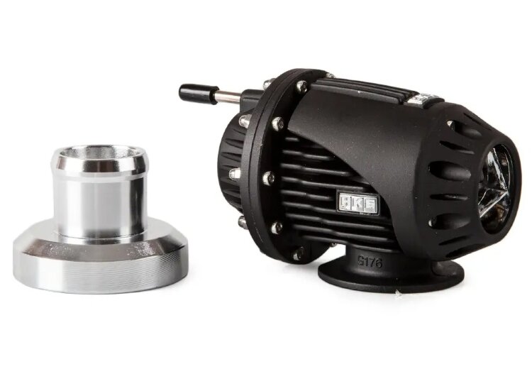 Blow off HKS style SSQV IV черный