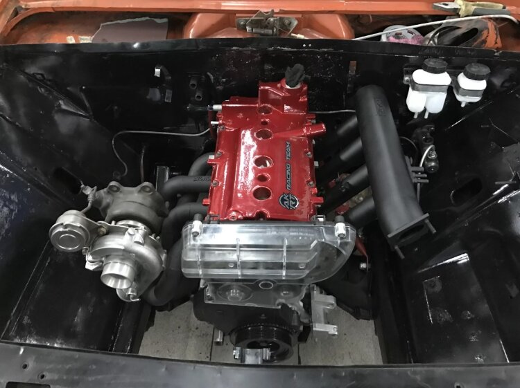 Ресивер Clubturbo Турбо ВАЗ 2101 - 2107 16v