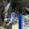 Рычаги передние нижние Toyota JZX100 - 110, комплект