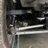 Задние тяги схождения Alfarace Nissan S14, S15 ШС