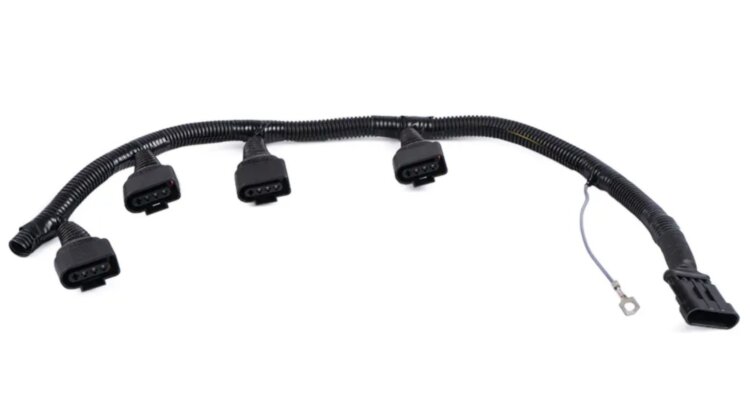 Жгут катушек зажигания VAG для Январь 7.2, M74, М84
