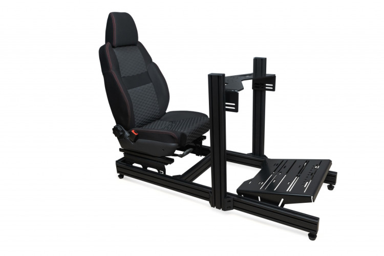 Кокпит MS80 Base с креслом Granta Sport