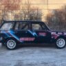 Спойлер ВАЗ 2102, 2104 DFTZ