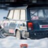 Спойлер ВАЗ 2102, 2104 DFTZ