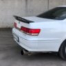 Спойлер Ducktail Toyota Mark 2 JZX100