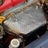Термоэкран нержавеющая сталь 500*500 мм